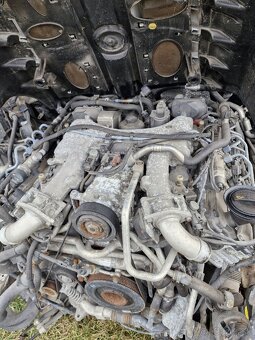 Motor 4.2l 250kw CKDA - 4