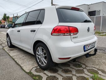 Volkswagen golf 6 - 4
