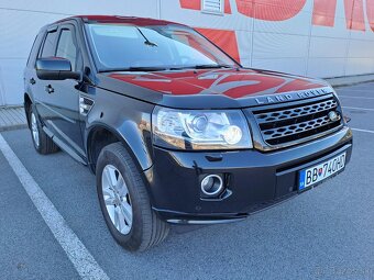 Land Rover Freelander 2 2.2 eD4 XS - 4