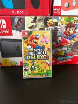 Super Mario Bundle 3 Hry - 4