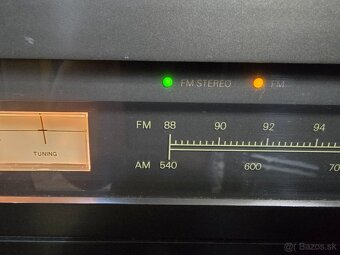 NAD 4080 high end vintage stereo tuner - 4