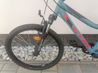 Detský bicykel 24" CTM Berry 2.0 - 4
