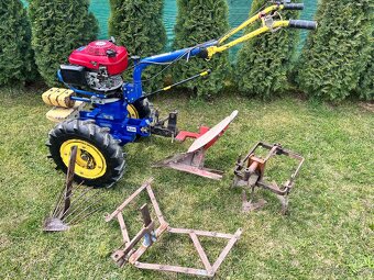 Malotraktor Agzat - 4