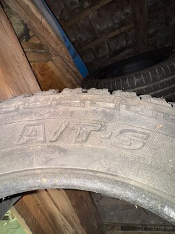 Yokohama Geolandar A/T-s 275/55 R20 - 4