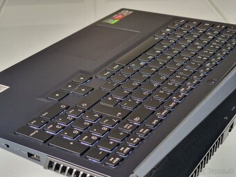Herný notebook LENOVO LEGION | 17,3 144Hz | RTX 3070 8GB | - 4