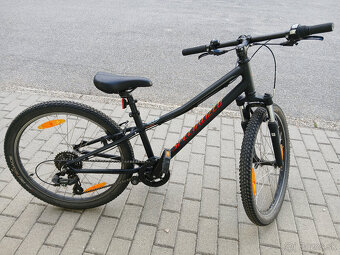 Bicykel Specialized Hotrock 24´´ - 4