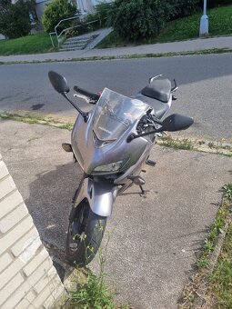 Honda CBR500 RA 9/2013 ABS - 4