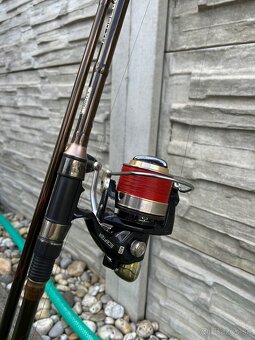 Mivardi Spod 12ft 5lb Tica Scepter GTB - 4