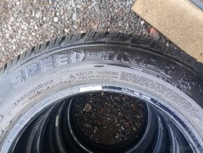 Zimné pneumatiky Semperit Speed - Grip 2 175/65r15 84T - 4ks - 4