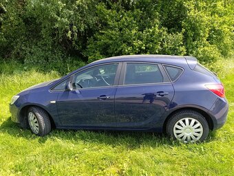 Opel Astra 1,4 Turbo Lpg - 4
