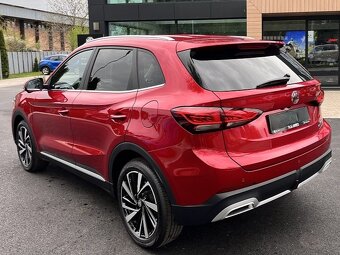 MG ZS Hybrid+ 1.5 Hybrid - 4