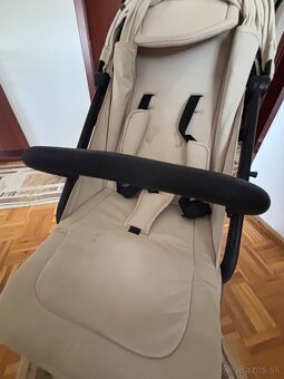 Hauck N-Travel Vannila - 4