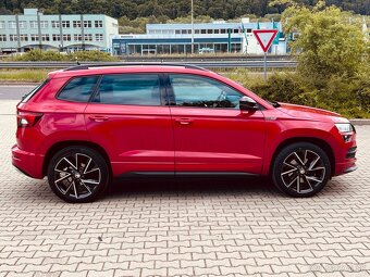 Škoda Karoq 2.0 TDI DSG 4x4 SPORTLINE VIRTUAL PANORAMA KAMER - 4
