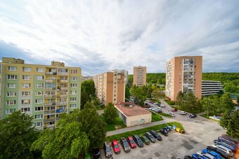 Na predaj 2 izbový byt o výmere 52 m2 na ul. Galaktická, Nad - 4