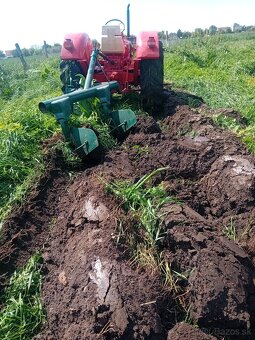 2x Zetor super 50 - 4