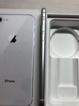 IPHONE 8 • 64 GB • BATÉRIA 100 % • BIELA - 4