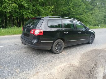 Passat b6 1.6 77kw - 4