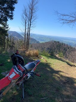 Pitbike WPB Race 140cc - 4