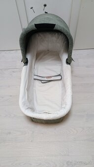 Vanička ku kočíku Trend 4 a Trend 4 Ultra Grey Marle - 4