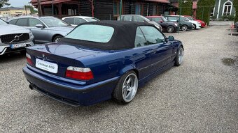 BMW Rad 3 320 i - 4