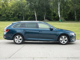 Škoda Superb Combi 2.0 TDI Style,DSG 110kw,A7,Nehavarované - 4
