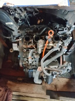 Motor VW 2.0 FSI 110kw BLR - 4