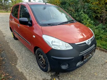Hyundai i10 1.2i náhradné diely - 4