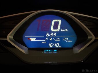 Honda PCX 125 - 4