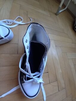 Nové tenisky CONVERSE CHUCK TAYLOR ALL STAR CLASSIC M9160C - 4