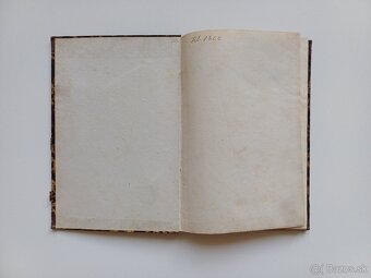 Starožitná kniha - 1865 - 4
