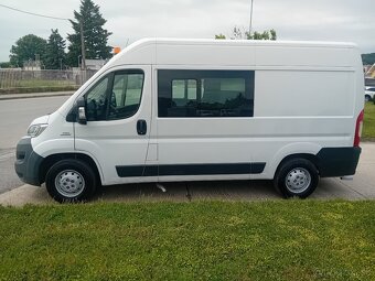 Fiat Ducato 2.3 MultiJet 7 miest -2016 - 4