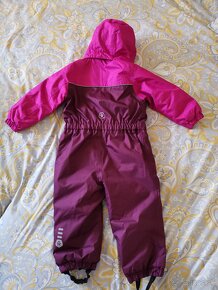 Dievcensky overal color kids 104 - 4
