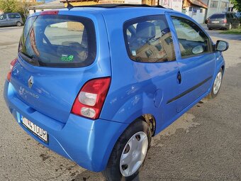 Predam Renault twingo 1,2- 55kw. - 4