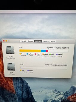 iMac 21.5-inch 4K Late 2015 - 4