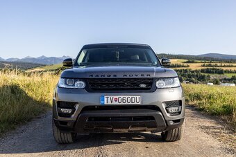 Land rover Range Rover - 4