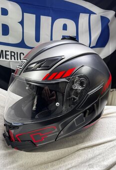 AGV Compact prilba helma M - 4