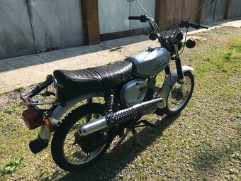 Simson S51 Enduro r.v.1986 - po jednom majiteli - 4