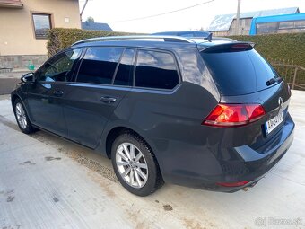 Volkswagen Golf 7 2.0 tdi 110kw DSG - 4