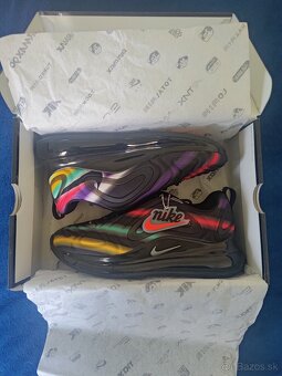 Nike Air Max 720 Neon streaks EU42 - 4