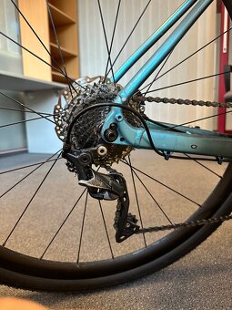 Gravel bicykel Merida Silex 700 - 4