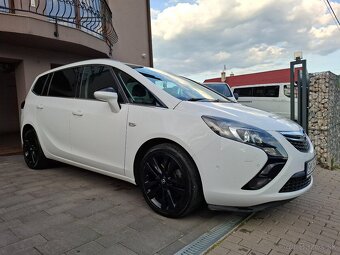 Opel Zafira C tourer 7 miestne - 4
