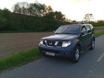 Nissan patfinder 4x4 - 4