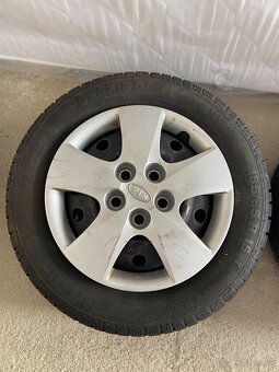 Pneumatiky s diskami KIA Ceed - 4