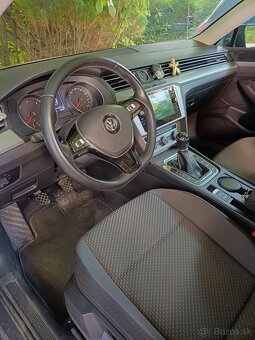 Volkswagen Passat B8 2.0 TDI 110 kW – 1. majiteľ, TOP stav - 4