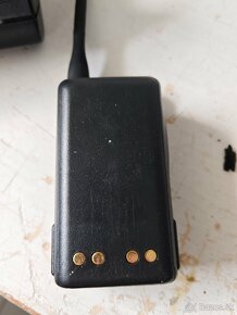 Motorola visar uhf VKV radiostanice - 4