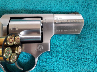 Predám revolver Ruger SP 101 v kalibri 9 mm Luger - 4