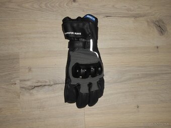 Predam nove GORE TEX kozene moto rukavice BMW - 4