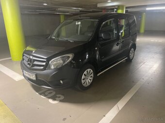 Mercedes-benz Citan - 4