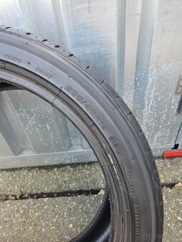 1x nová letná pneu Bridgestone 235/40 R19 - 4