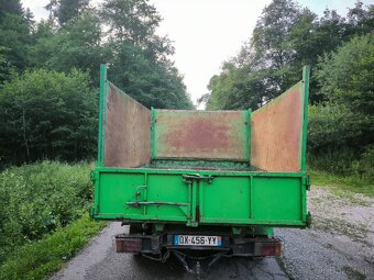 Iveco daily 2.8 sklápač - 4